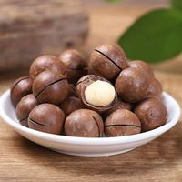 今日必买：寻晋足迹 夏威夷果500g  新货大颗粒量贩袋装