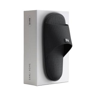 今日必买：SANLI 抗菌防滑室内家居男士女浴室外穿拖鞋