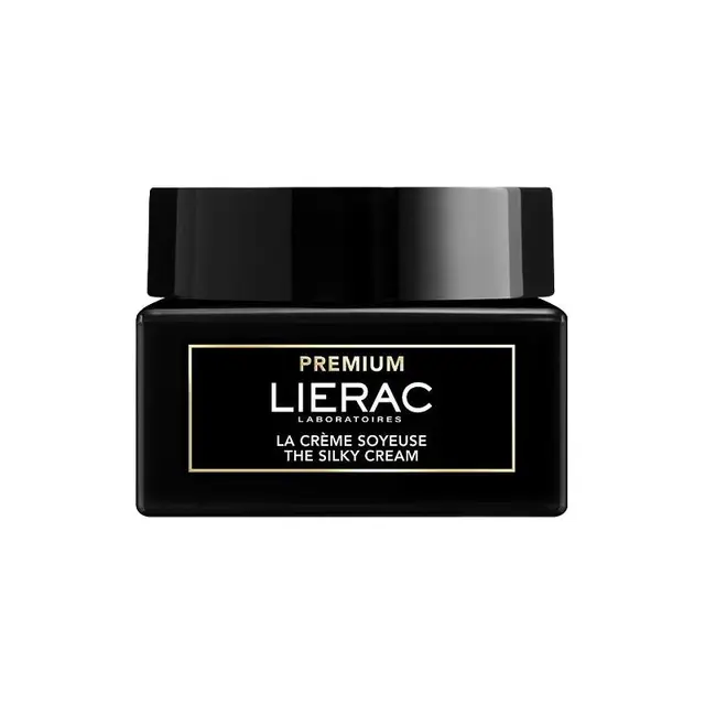  LIERAC 紧致抗皱 保湿修护面霜