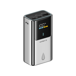 酷态科 10号超级电能棒mini 55W快充 10000mAh 移动电源