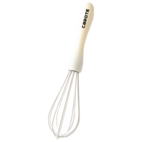 卡罗特硅胶刮刀烘焙工具套装油刷耐高温做蛋糕全套烘培打蛋器 打蛋器1个