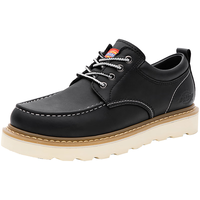 Dickies/帝客 防滑 男士皮鞋 黑色 39