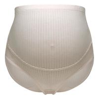 十月结晶 SH782 孕妇高腰托腹内裤 3条装 薄荷绿+唯尔粉+冷淡灰