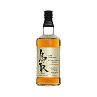 The Tottori 鸟取 日本直邮松井酒造鸟取威士忌波本桶金标洋酒原装43度700ml无盒
