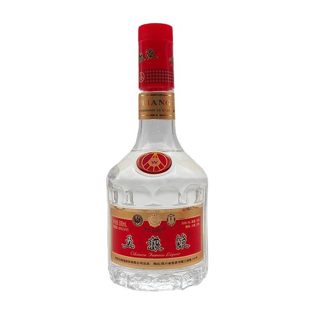500ml 五粮液 中国酒 濃香型白酒 未開栓・箱付き五粮液 G711032812 中国酒