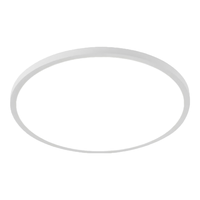 鹿家良品（LUUGAA）至臻全光谱护眼吸顶灯客厅大灯现代简约客厅灯书房卧室灯中山灯具 【荐】全光谱110cm无极120W小爱