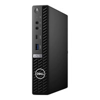 戴尔(DELL) OptiPlex Micro 7020 高端商用台式电脑 迷你主机(i5-12500T 8G 512G)办公学习