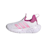 阿迪达斯 adidas【休闲健步】儿童运动鞋女童日常透气耐磨套脚跑步鞋