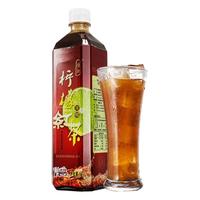 恒记 柠檬红茶 青柠檬冰红茶浓缩果味茶饮料浓浆冲调饮料 1kgX1瓶