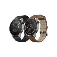 AMAZFIT 跃我 GTR 4 智能手表 46mm(北斗、GPS、血氧)