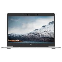 HP 惠普 EliteBook 735 G5 二代锐龙版 13.3英寸 轻薄本 银色（锐龙R5 PRO-2500U、核芯显卡、8GB、256GB SSD、1080P、60Hz）