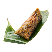 诸老大 速冻酱香梅干菜黑猪肉粽130克