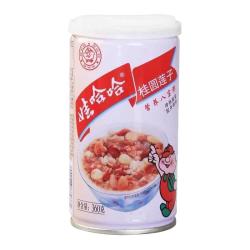 娃哈哈 桂圆莲子八宝粥即食早餐  360g*12瓶