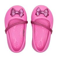 crocs 卡骆驰 儿童鞋子 新款舒适时尚运动鞋耐磨透气休闲鞋 204028-6U9