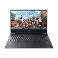 HP 惠普 光影精灵 6 MAX 16.1英寸 游戏本 黑色(酷睿i5-10200H、GTX 1650Ti 4G、16GB、512GB SSD、1080P、IPS、60Hz)