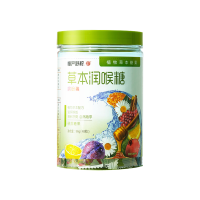 慢严舒柠 草本润喉糖缤纷装48粒