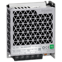 施耐德电气开关电源24V ABL2 单相100-240VAC 50W 24VDC 2.2A ABL2REM24020K
