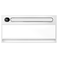 Midea 美的 双核风暖浴霸 取暖换气吹风照明一体机速暖集成吊顶 云帆Y5 荐！