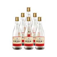 莲塘 纯粮固态发酵 特香型白酒 光瓶装 52%vol 500mL