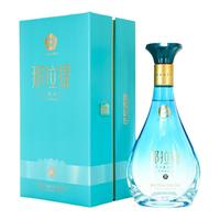那拉提 纯粮酒水 高度白酒 礼盒  礼盒装 浓香型 500mL 52%