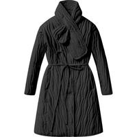 BOSIDENG 波司登 女式优雅气质艺术绗缝中长款羽绒服