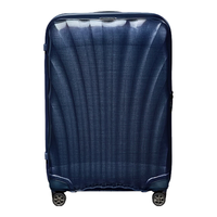 Samsonite 新秀丽 C-Lite系列 PP拉杆箱 CS2 深蓝色 20英寸