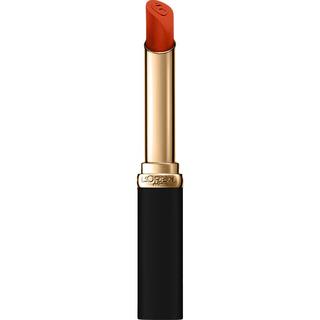  L'OREAL PARIS/巴黎欧莱雅 哑光丝绒 女士口红  #275朱鹮红 2g