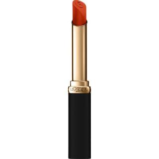  L'OREAL PARIS/巴黎欧莱雅 哑光丝绒 女士口红  #275朱鹮红 2g