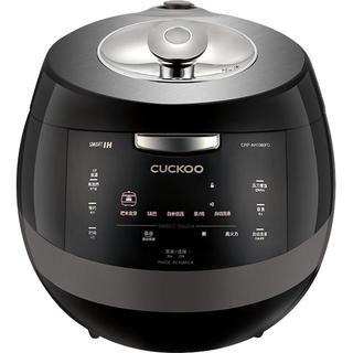 CUCKOO 福库 韩国进口ih煮饭电饭煲用多功能压力电饭锅正品5L