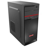 Great Wall 长城 凌云DHC88 商用台式机 黑色(AMD850、GT730、8GB、256GB SSD)