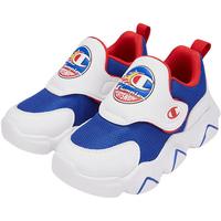 Champion【品牌】儿童休闲运动鞋网面舒适透气学院百搭户外时尚潮流酷