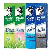 好来 茶倍健牙膏 龙井绿茶