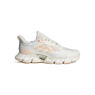 adidas 阿迪达斯 「CLIMACOOL清风鞋」阿迪达斯轻运动女排汗减震耐磨运动鞋 亮白色/汉玉白/灰色/藕粉色 38(235mm)