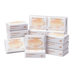 babycare 新生儿超柔纸宝宝保湿纸巾抽纸成人可用