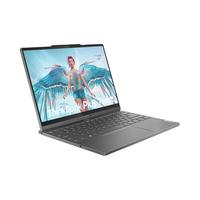 Lenovo 联想 ThinkBook Plus Twist 十三代酷睿版 13.3英寸 轻薄本 灰色(酷睿i7-1355U、核芯显卡、16GB、512GB SSD、2.8K、OLED、60Hz、21JJ0002CD)