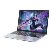 HUAU 12代英特尔酷睿i7+独显 笔记本电脑+32G运行内存+2T极速固态硬盘 intel 集成显卡 无机械硬盘 赛扬N5095 1920*1080 深银灰 60Hz 32GB 2TB