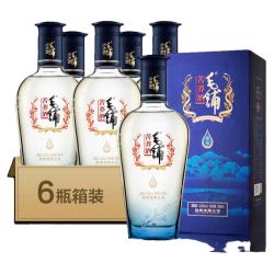 毛铺 苦荞酒 尊享 42.8%vol 白酒