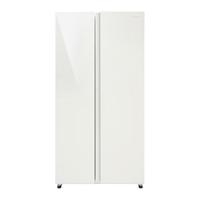 Panasonic 松下 NR-W56MD1-XW 风冷对开门冰箱 561L 白色