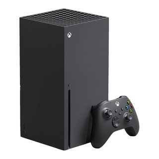 Microsoft 微软 Xbox Series X 国行 游戏主机 1TB 黑色+《巫师3 年度版》主机游戏+Rockstar Games PS4游戏《荒野大镖客：救赎2》主机游戏 中文版
