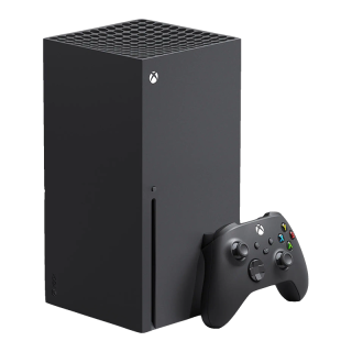 Microsoft 微软 Xbox Series X 国行 游戏主机 1TB 黑色+《巫师3 年度版》主机游戏+Rockstar Games PS4游戏《荒野大镖客：救赎2》主机游戏 中文版