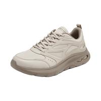 斯凯奇(Skechers)男士绑带休闲鞋118077 自然色/NAT 41.5