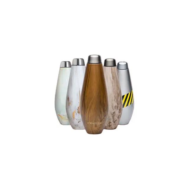 House of C C调 云石四季系列 CR-BT-MSE 保温杯 470ml