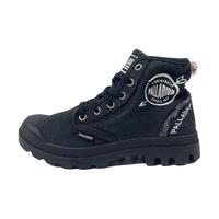 PALLADIUM帕拉丁女款经典马丁靴户外时尚休闲鞋76360-008-M