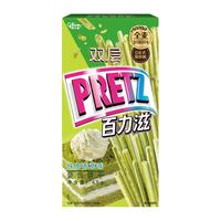格力高 百力滋蓝莓芝士味饼干 45g*2盒