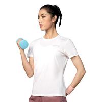 361°运动T恤女夏季透气短袖冰丝T恤衫圆领速干衣女