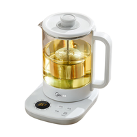 Midea/美的 恒温 养生壶 白色 1.5L