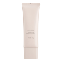 unny/悠宜 自然提亮 身体防晒乳  SPF30 PA+++ 80g