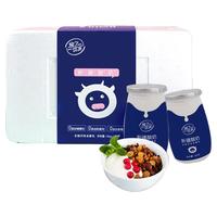 悠了优乐 新疆风味发酵酸奶 180g*10杯