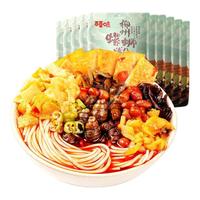 Be&Cheery 百草味 柳州螺蛳粉330g*10袋方便面速食米线酸辣粉夜宵螺狮粉