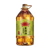 外婆乡小榨 巴蜀菜籽油4L/桶